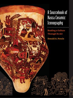 cover image of A Sourcebook of Nasca Ceramic Iconography